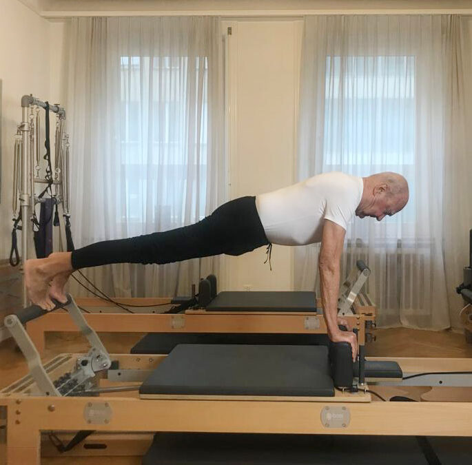 Pilates for Seniors